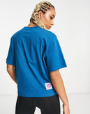 تیشرت زنانه Nike آبی کد 29