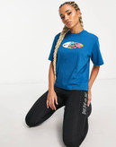تیشرت زنانه Nike آبی کد 29