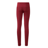 لگ ورزشی زنانه کریویت CRIVIT LADIES SPORT LEGIGINGS زرشکی کد67