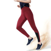 لگ ورزشی زنانه کریویت CRIVIT LADIES SPORT LEGIGINGS زرشکی کد67
