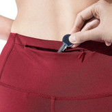 لگ ورزشی زنانه کریویت CRIVIT LADIES SPORT LEGIGINGS زرشکی کد67