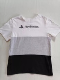 تی شرت آستین کوتاه SONY Playstation" سفید _ خاکستری _ مشکی پسرانه کد72